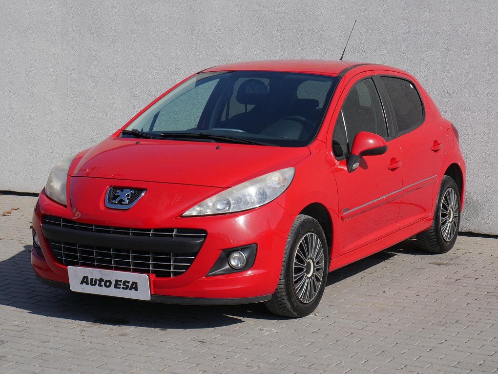 Peugeot 207 1.4i 