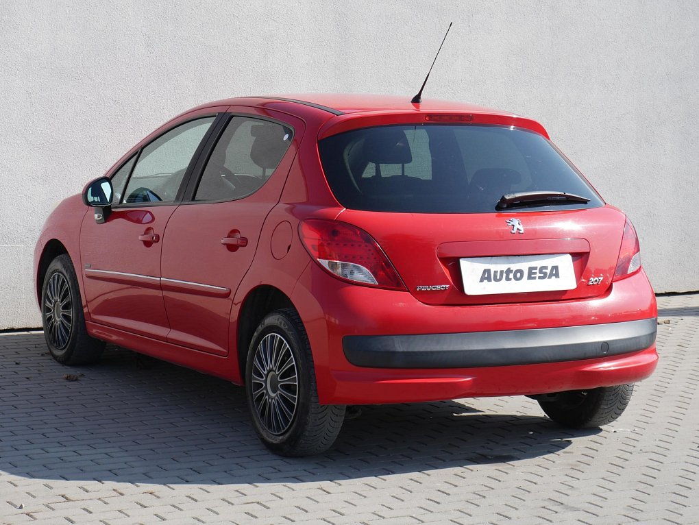 Peugeot 207 1.4i 