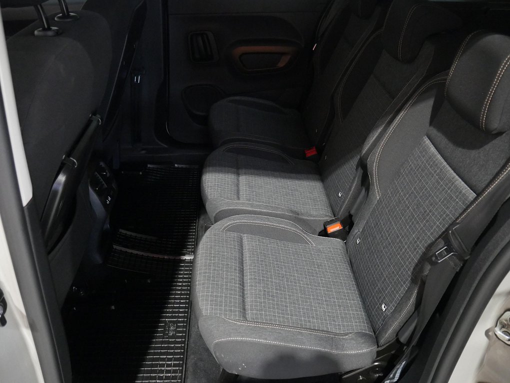 Peugeot Rifter 1.5HDi GT Line