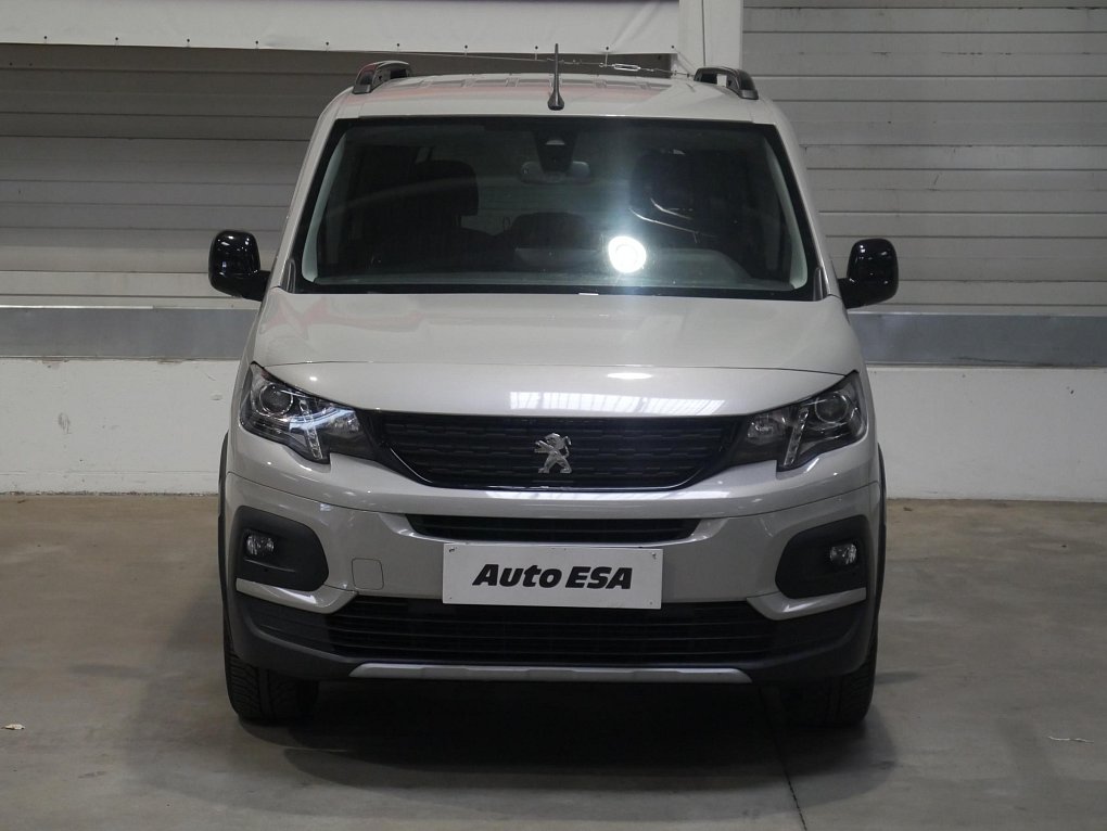 Peugeot Rifter 1.5HDi GT Line