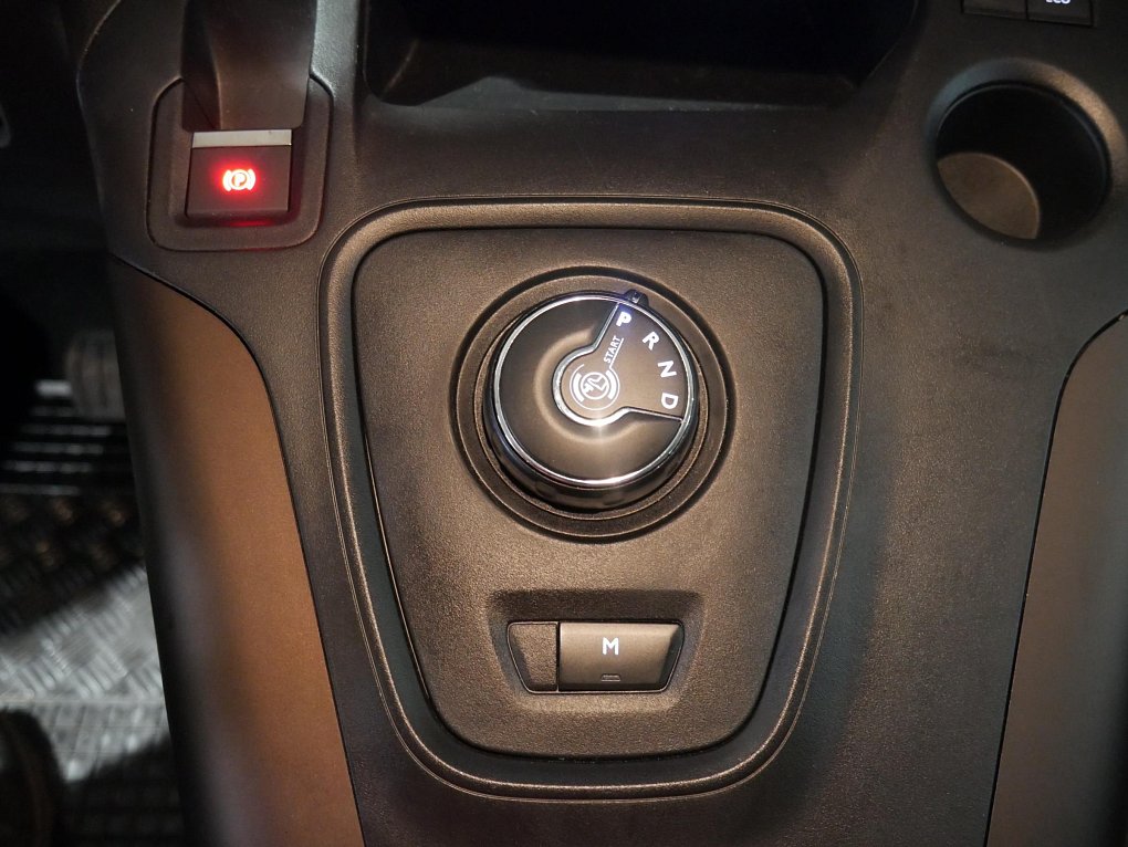 Peugeot Rifter 1.5HDi GT Line