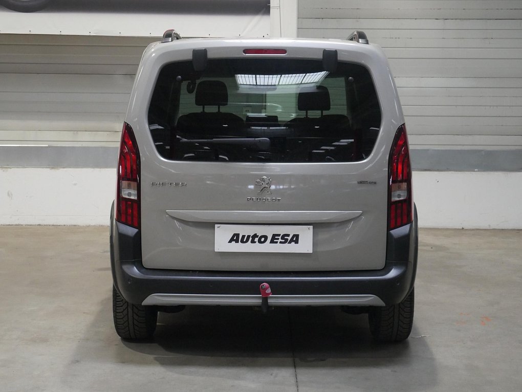 Peugeot Rifter 1.5HDi GT Line