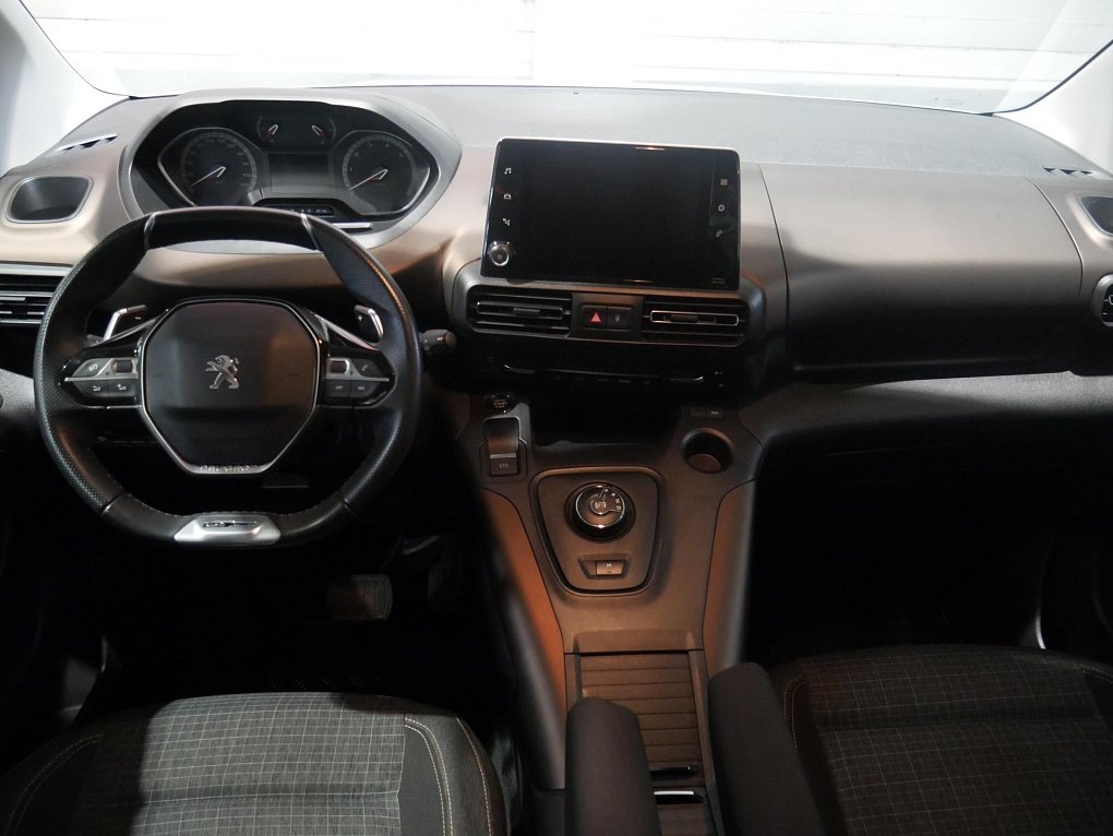 Peugeot Rifter 1.5HDi GT Line