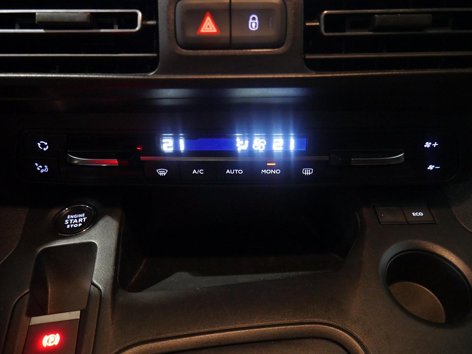 Peugeot Rifter 1.5HDi GT Line