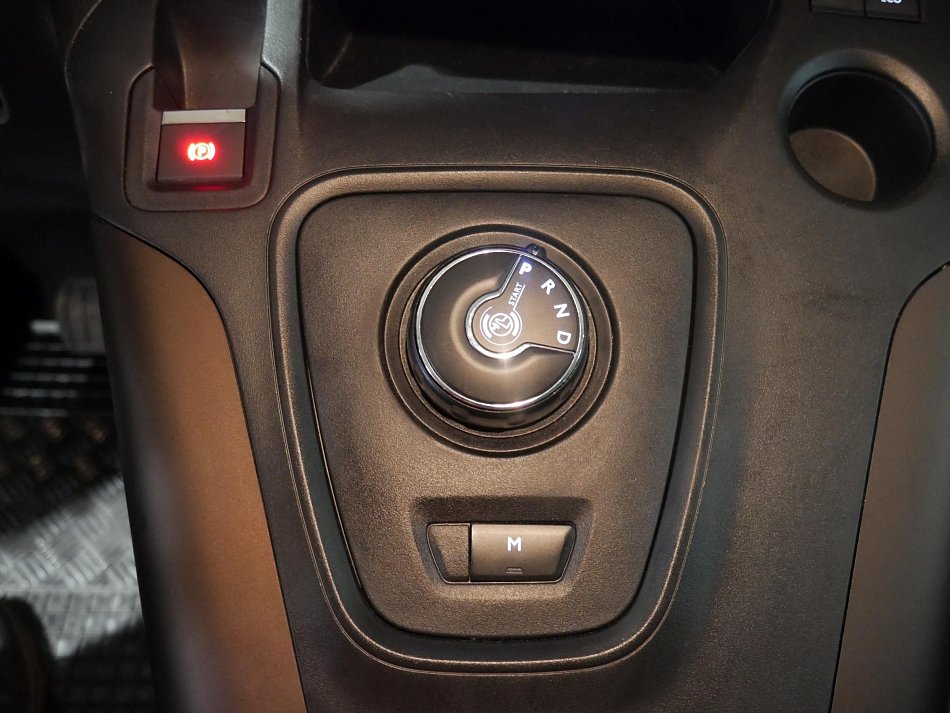 Peugeot Rifter 1.5HDi GT Line