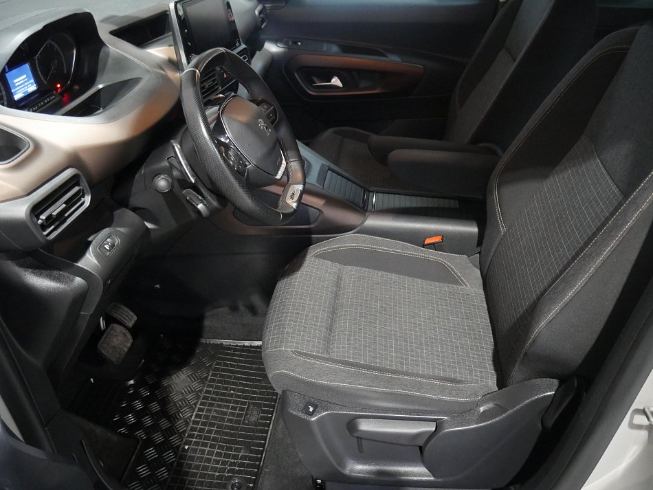 Peugeot Rifter 1.5HDi GT Line