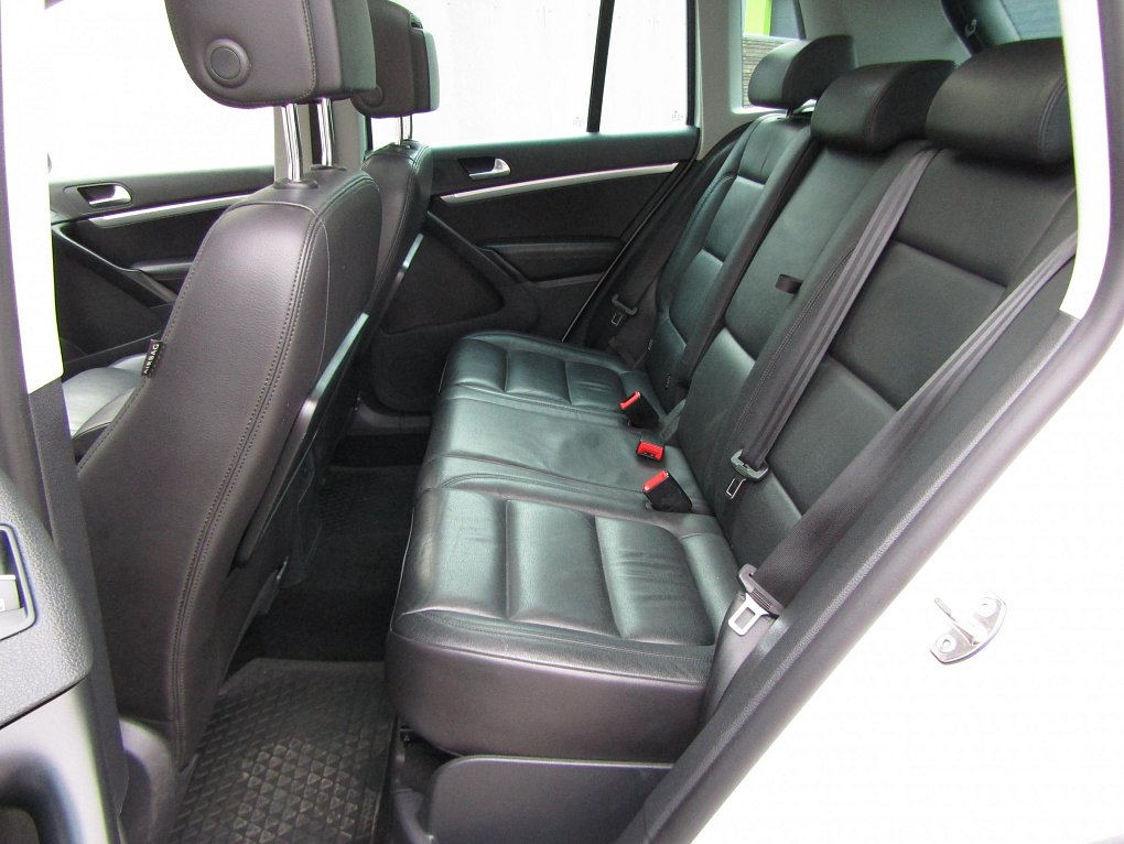 Volkswagen Tiguan 1.4 TSi  4x4