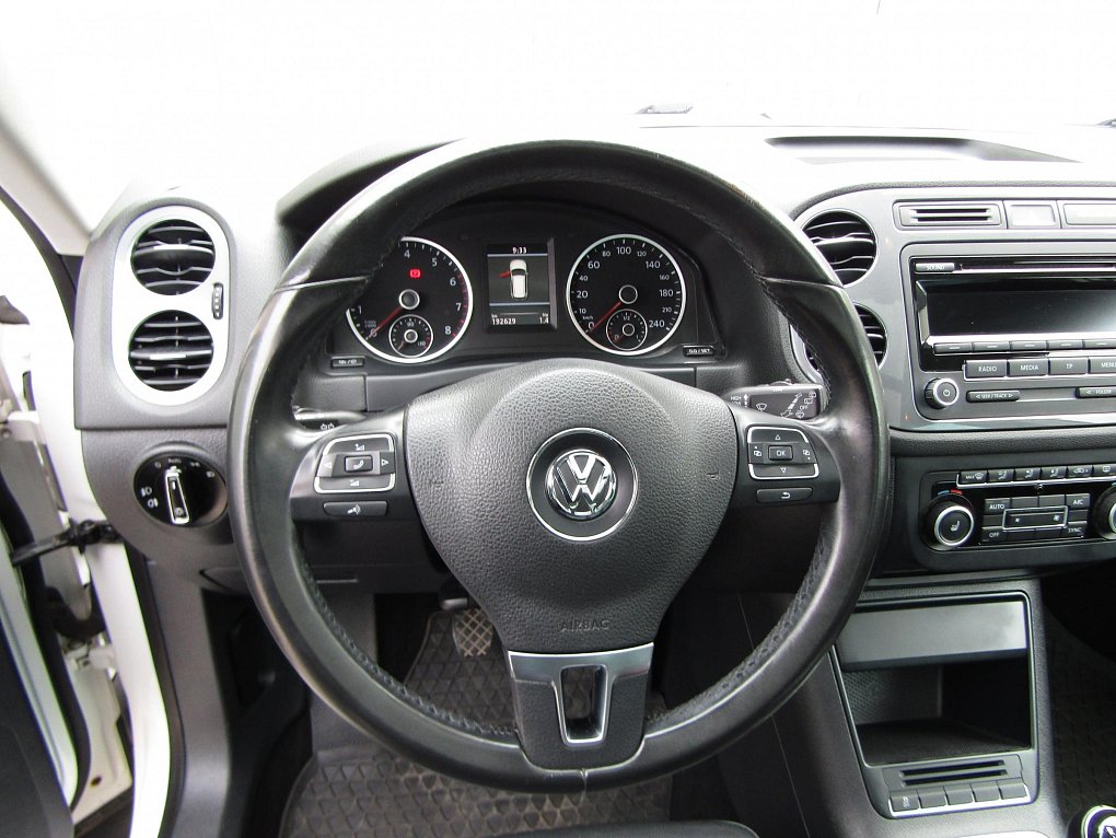 Volkswagen Tiguan 1.4 TSi  4x4