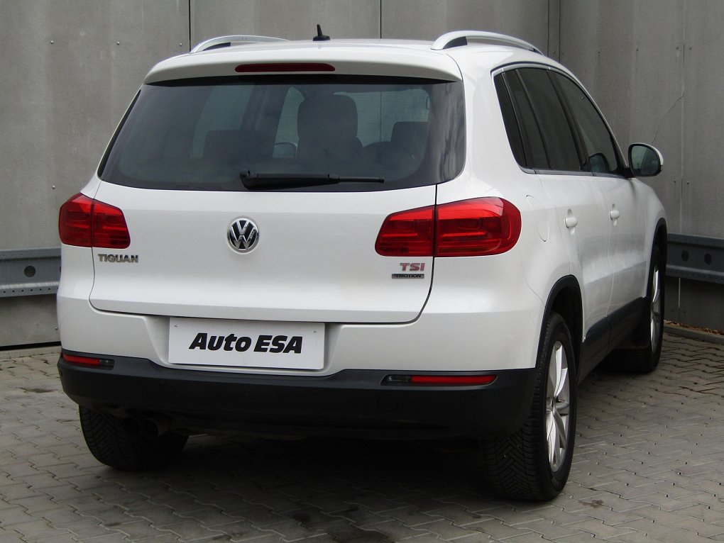 Volkswagen Tiguan 1.4 TSi  4x4