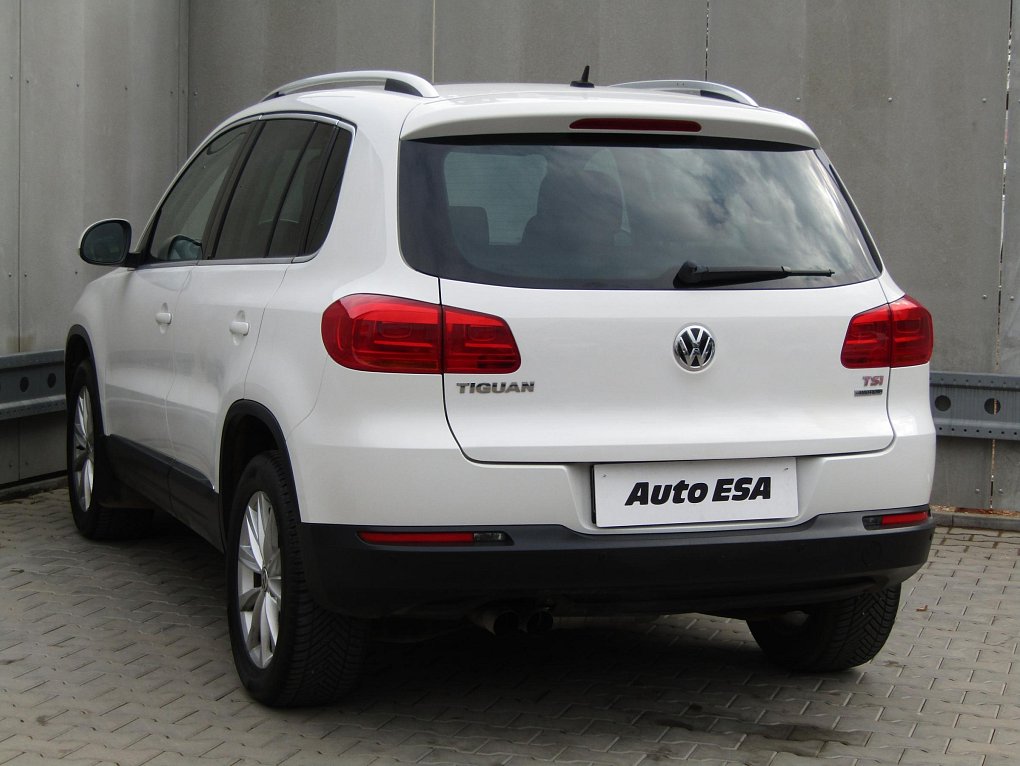 Volkswagen Tiguan 1.4 TSi  4x4