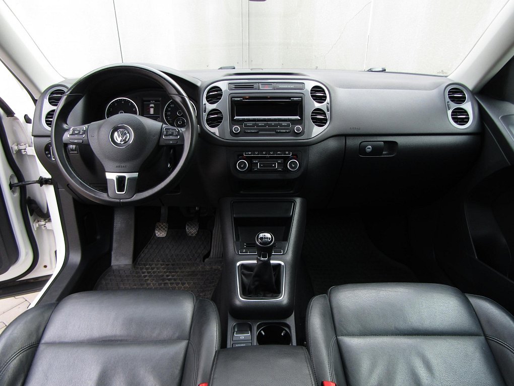 Volkswagen Tiguan 1.4 TSi  4x4