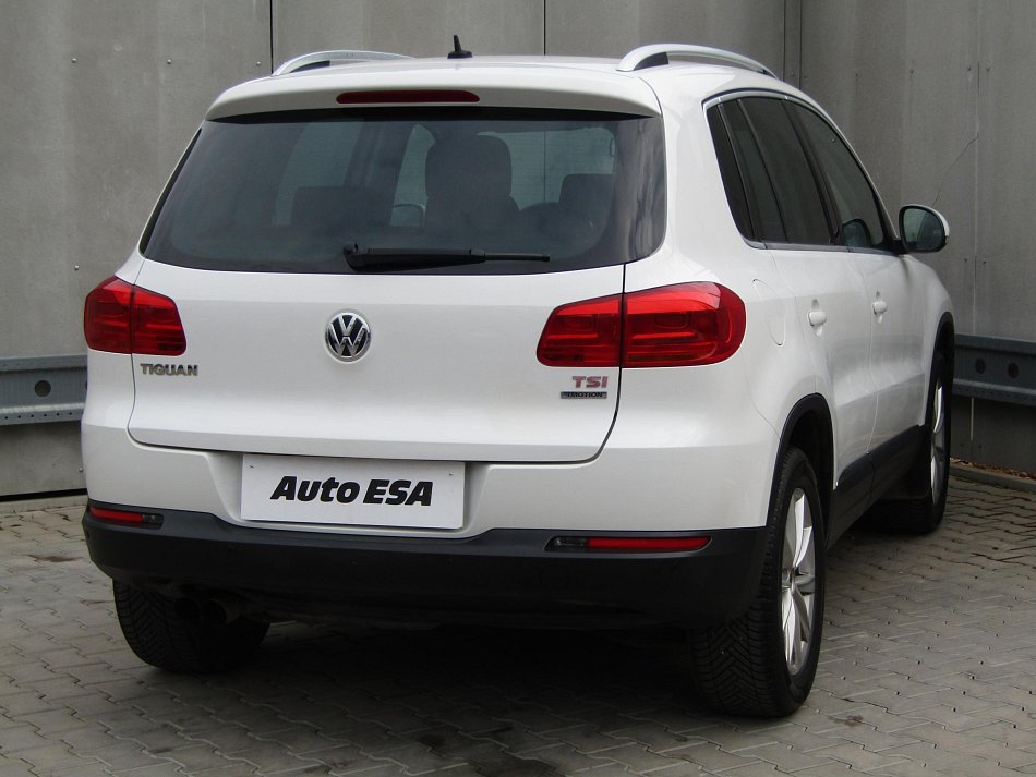 Volkswagen Tiguan 1.4 TSi  4x4