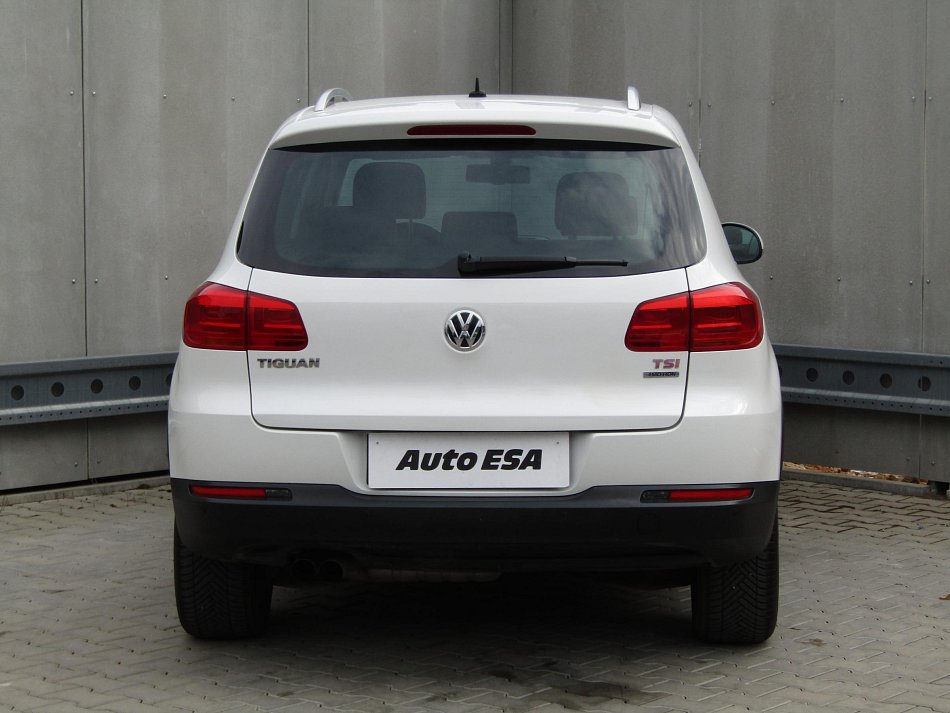 Volkswagen Tiguan 1.4 TSi  4x4
