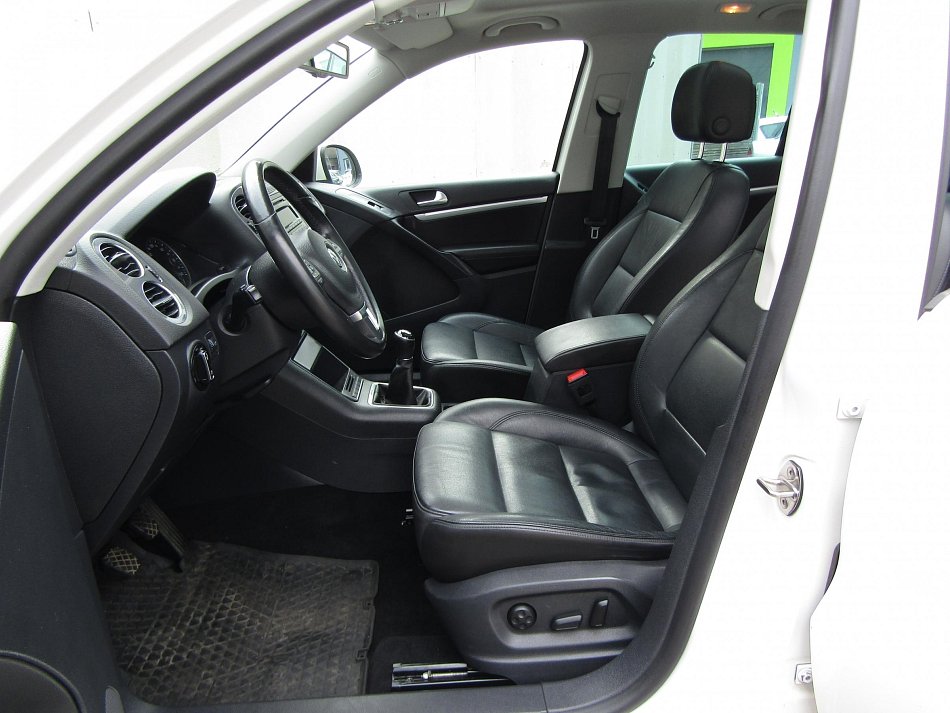 Volkswagen Tiguan 1.4 TSi  4x4