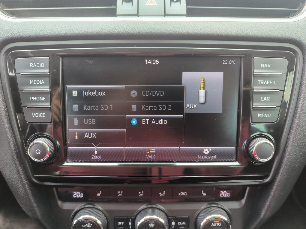 Škoda Octavia III 1.6 TDi Elegance 4x4