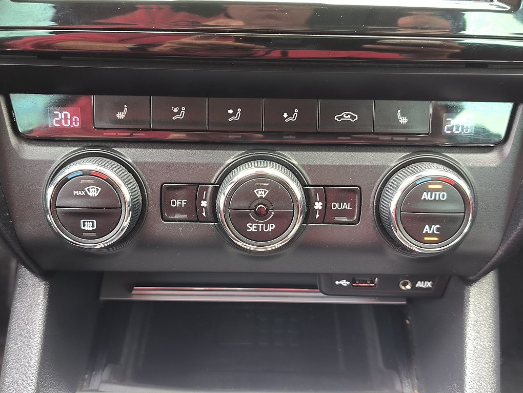 Škoda Octavia III 1.6 TDi Elegance 4x4