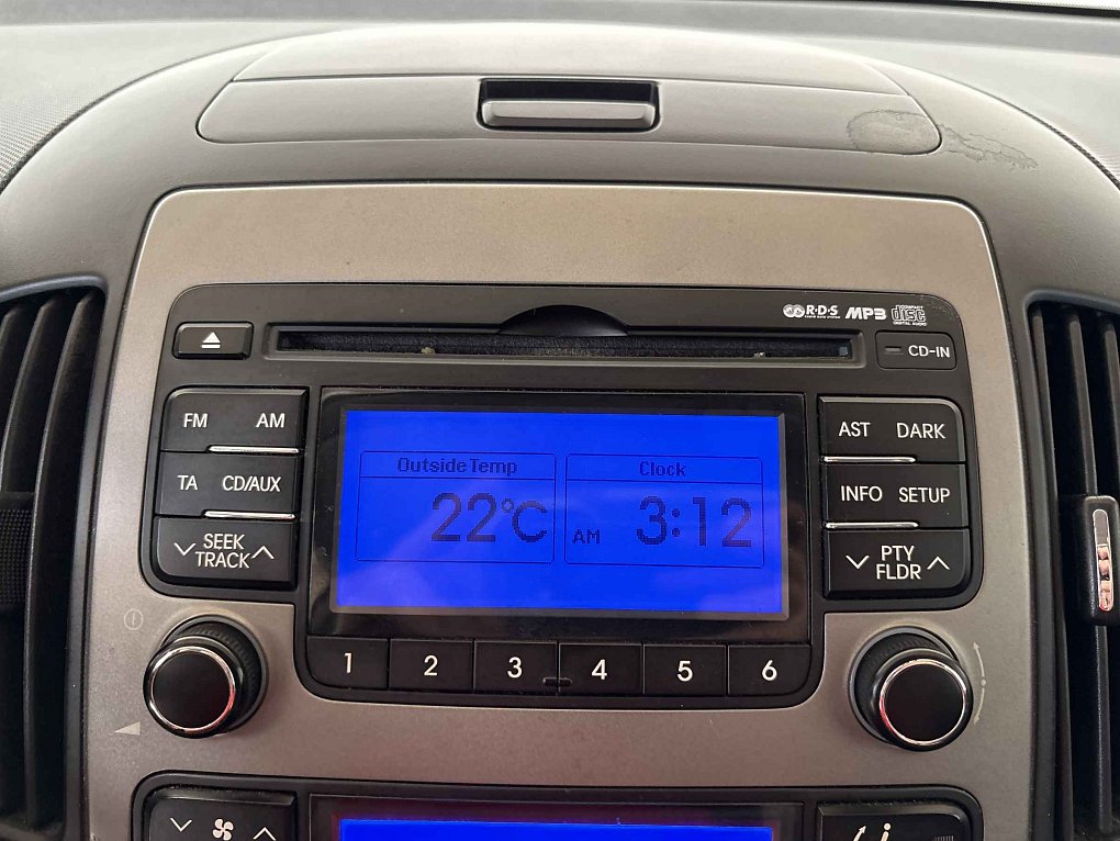 Hyundai I30 1.6 CRDi 