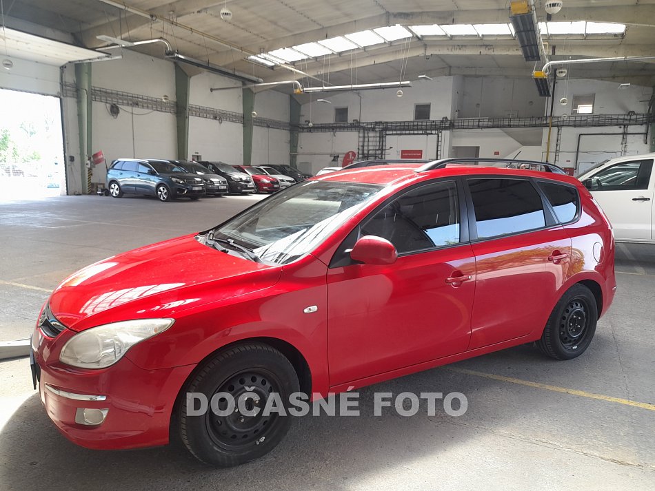Hyundai I30 CRDi 