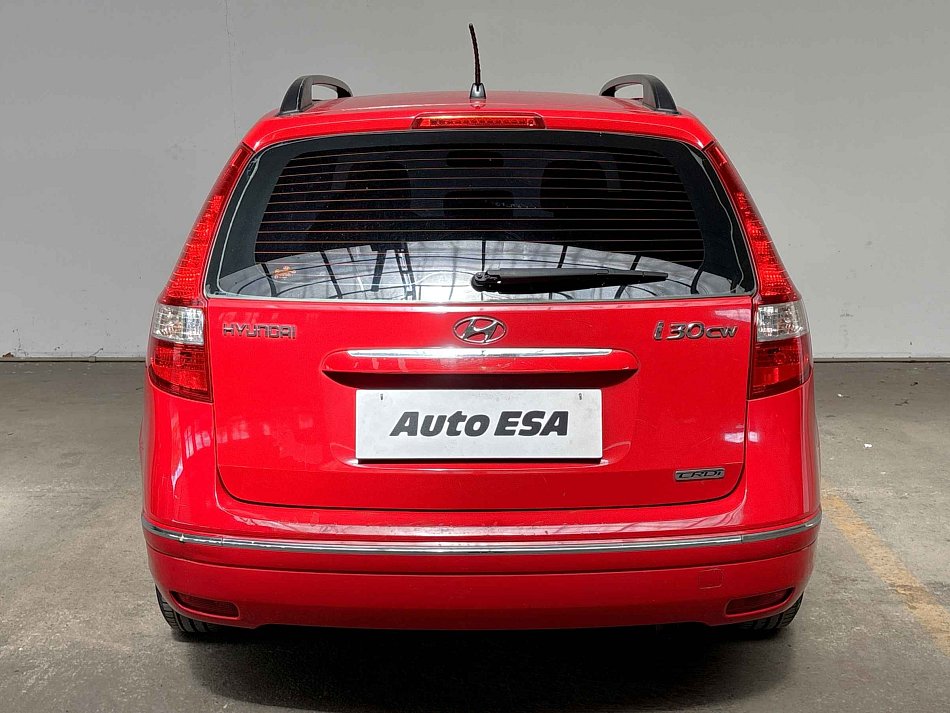 Hyundai I30 1.6 CRDi 