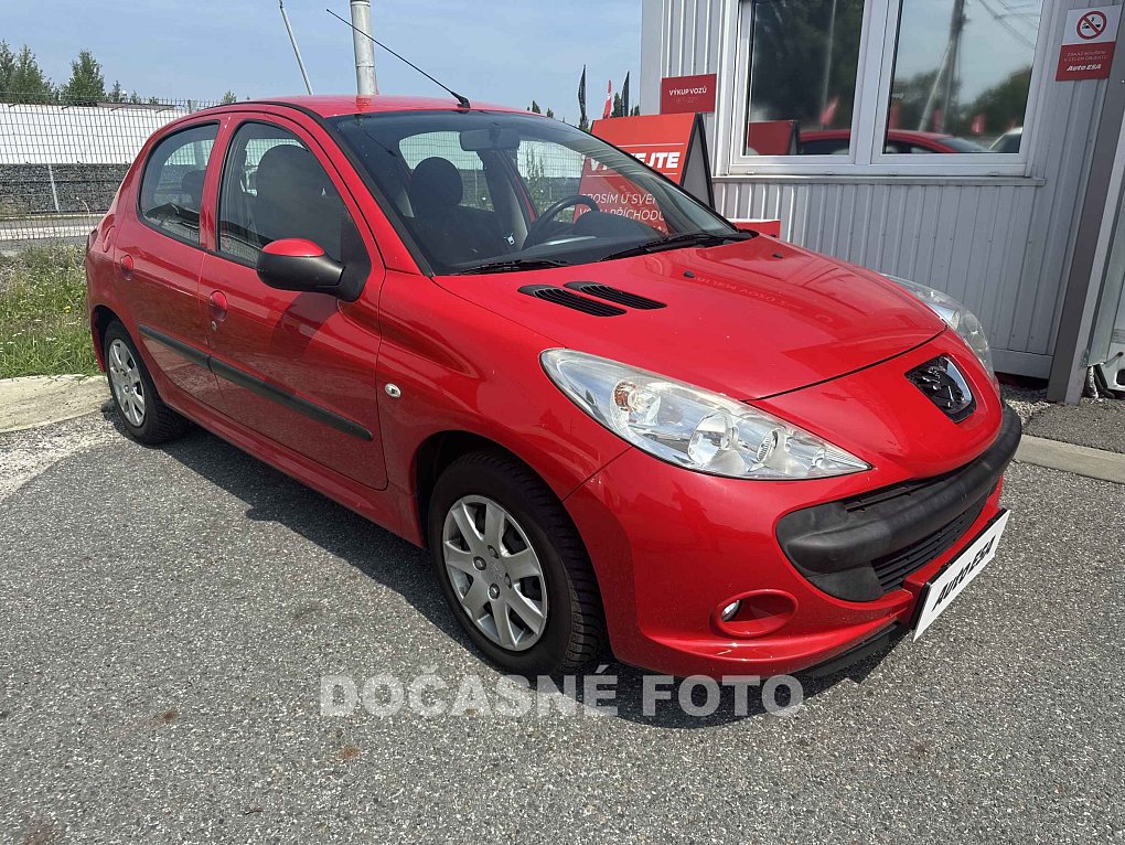 Peugeot 206 1.4i 