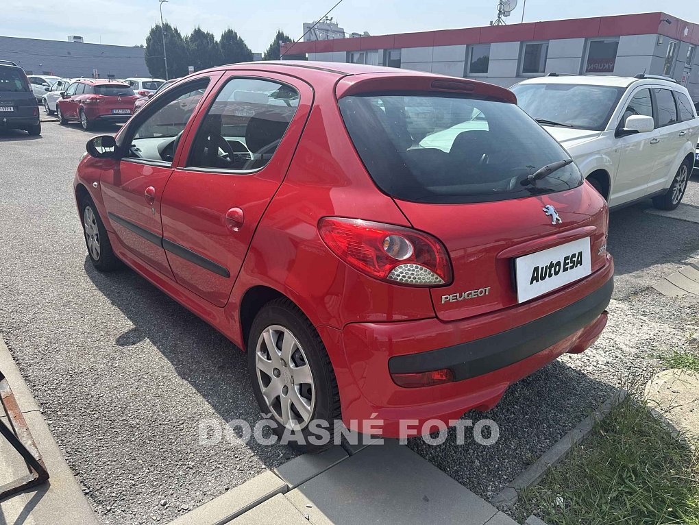 Peugeot 206 1.4i 