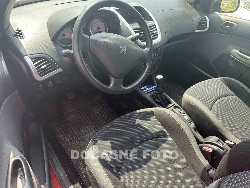 Peugeot 206 1.4i 