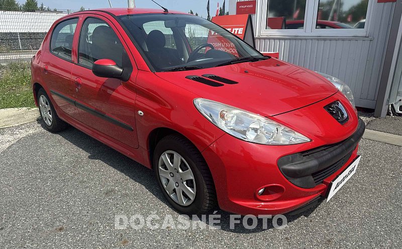 Peugeot 206 1.4i 