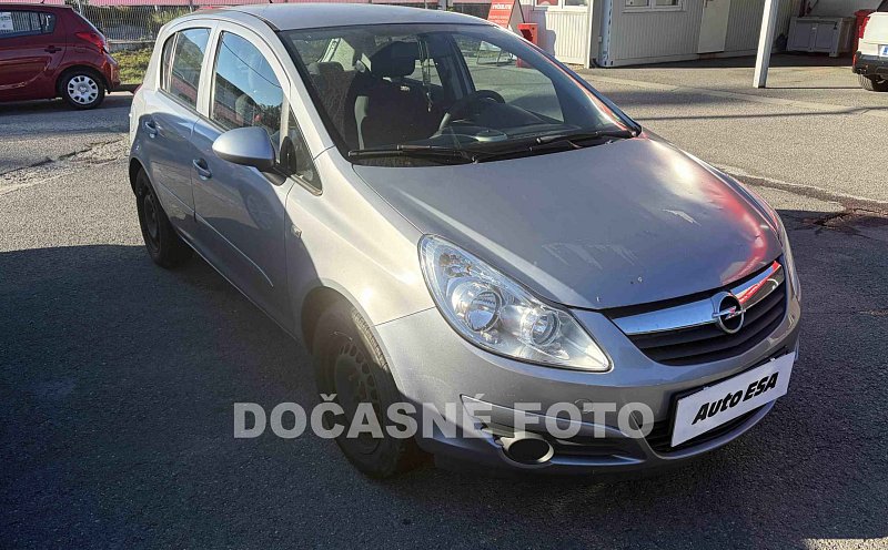 Opel Corsa 1.2i 