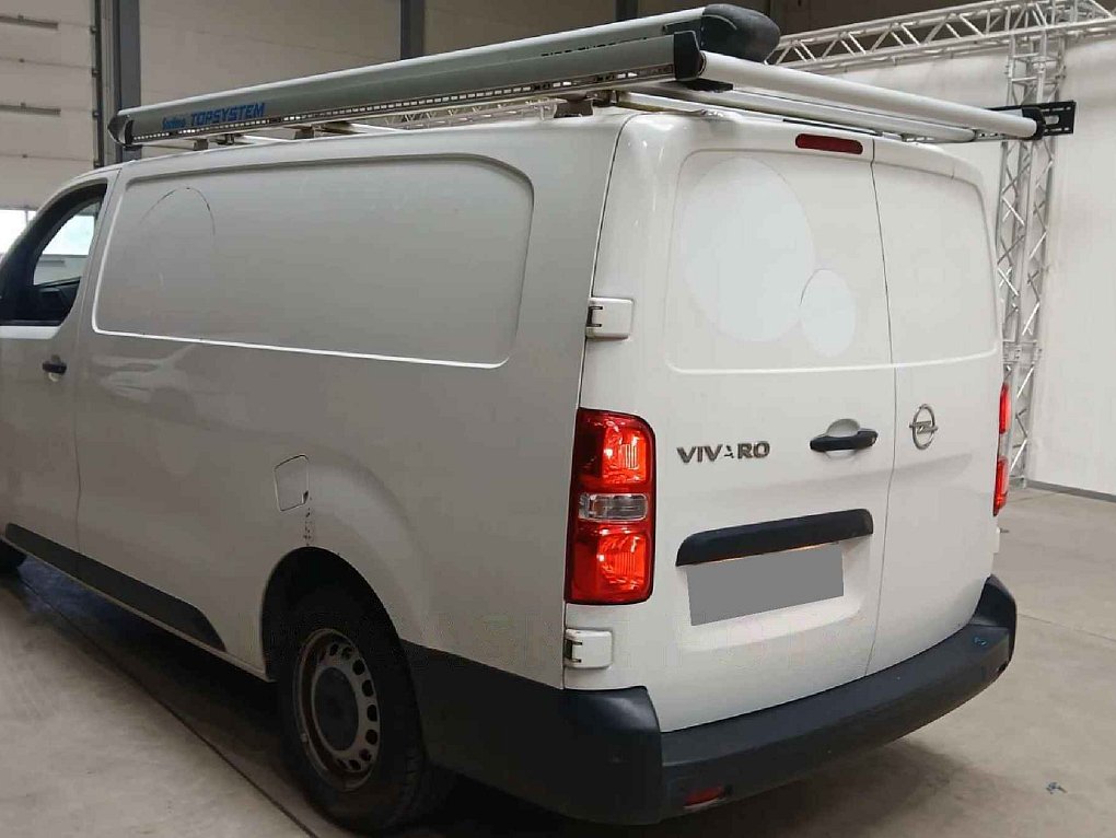 Opel Vivaro 2.0CDTi Edition L3 DÍLNA