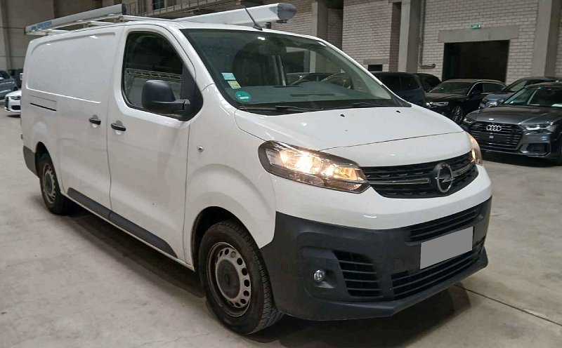 Opel Vivaro 2.0CDTi Edition L3 DÍLNA
