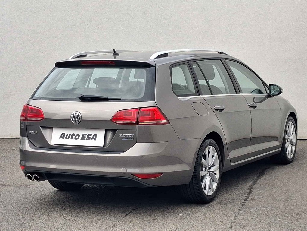 Volkswagen Golf 2.0TDi Highline