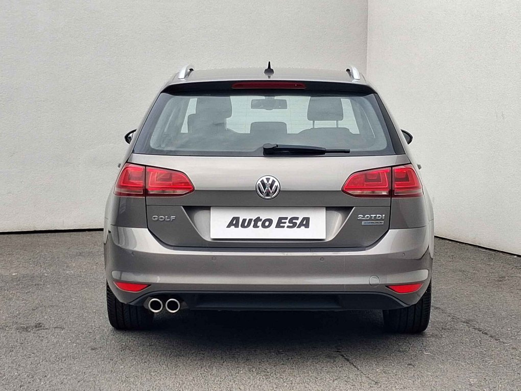 Volkswagen Golf 2.0TDi Highline