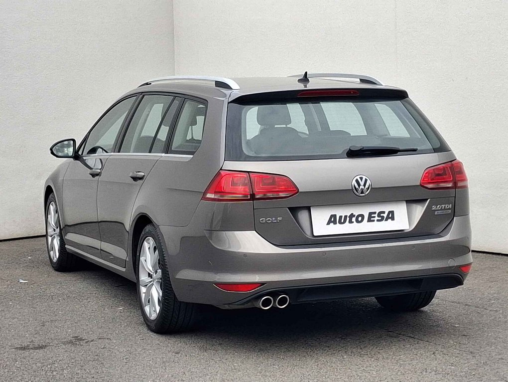 Volkswagen Golf 2.0TDi Highline