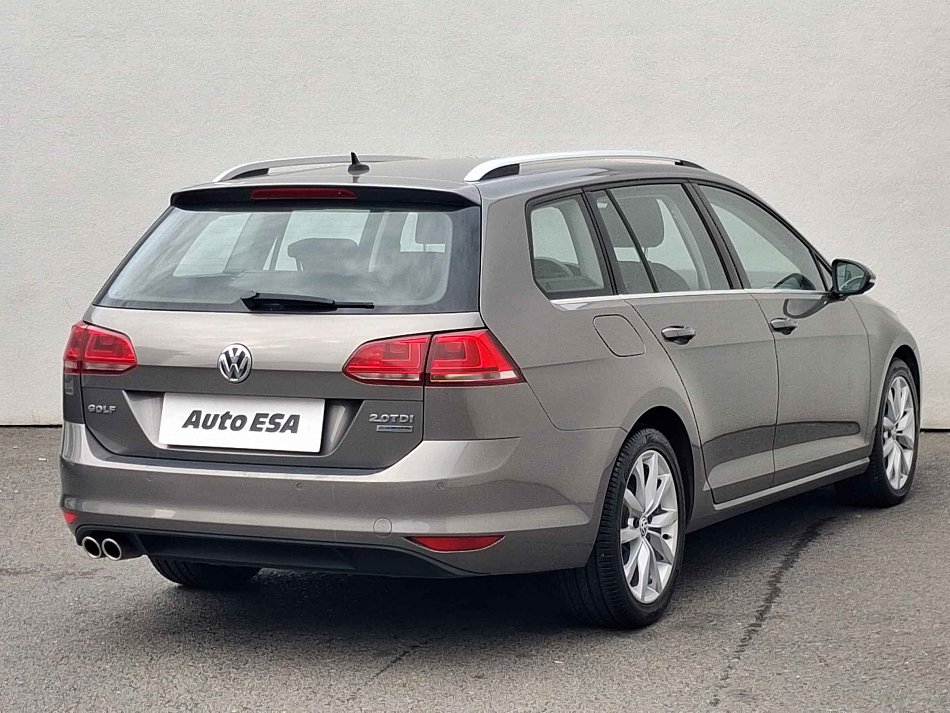 Volkswagen Golf 2.0TDi Highline