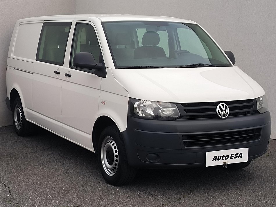 Volkswagen Transporter 2.0TDi  L2 5míst