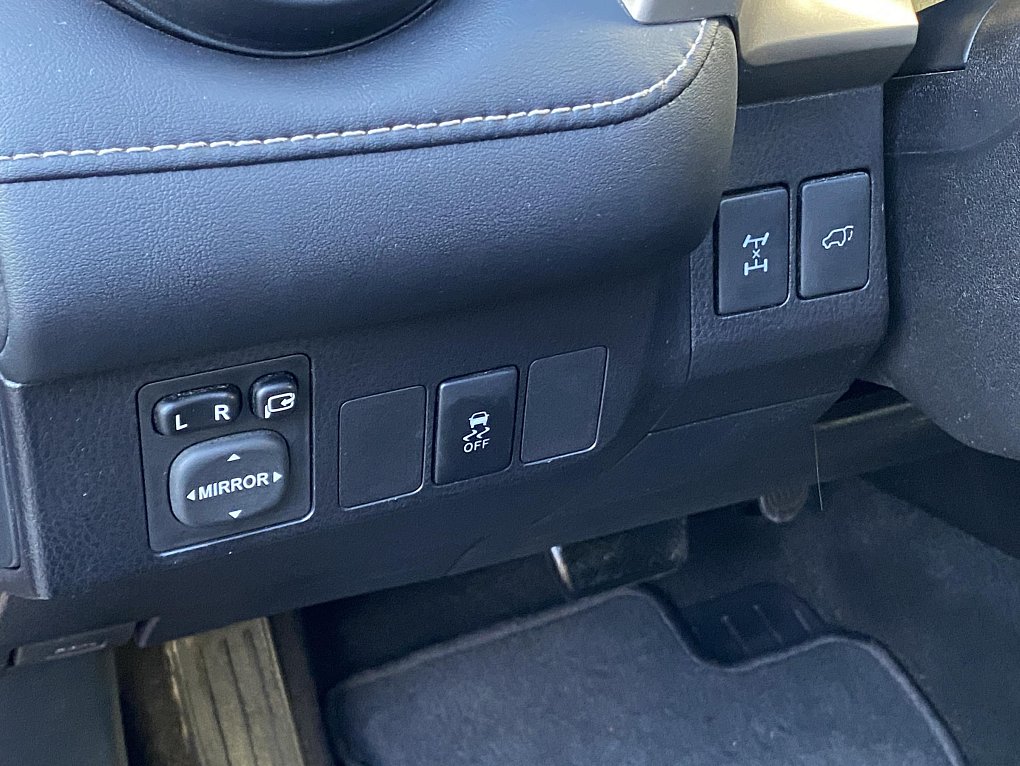 Toyota RAV4 2.0 VVT-i Executive AWD