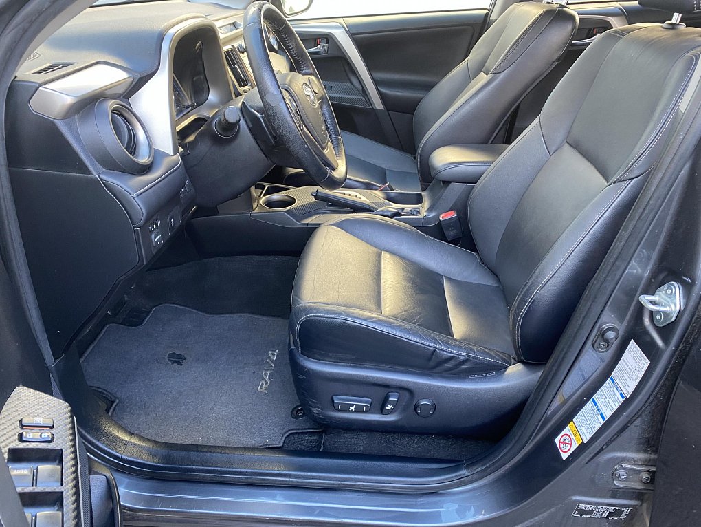 Toyota RAV4 2.0 VVT-i Executive AWD