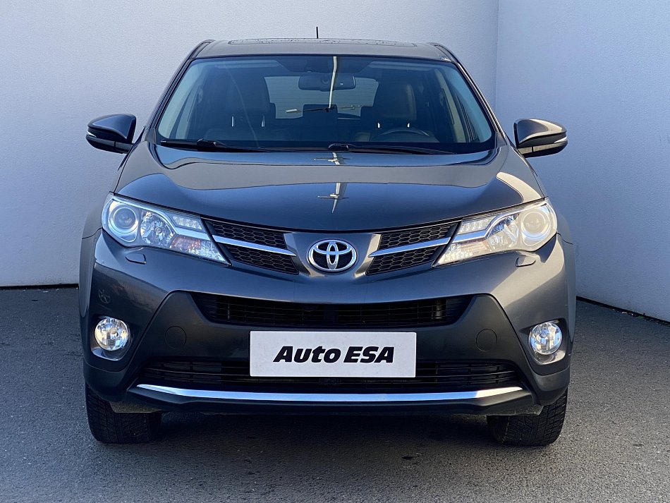 Toyota RAV4 2.0 VVT-i Executive AWD