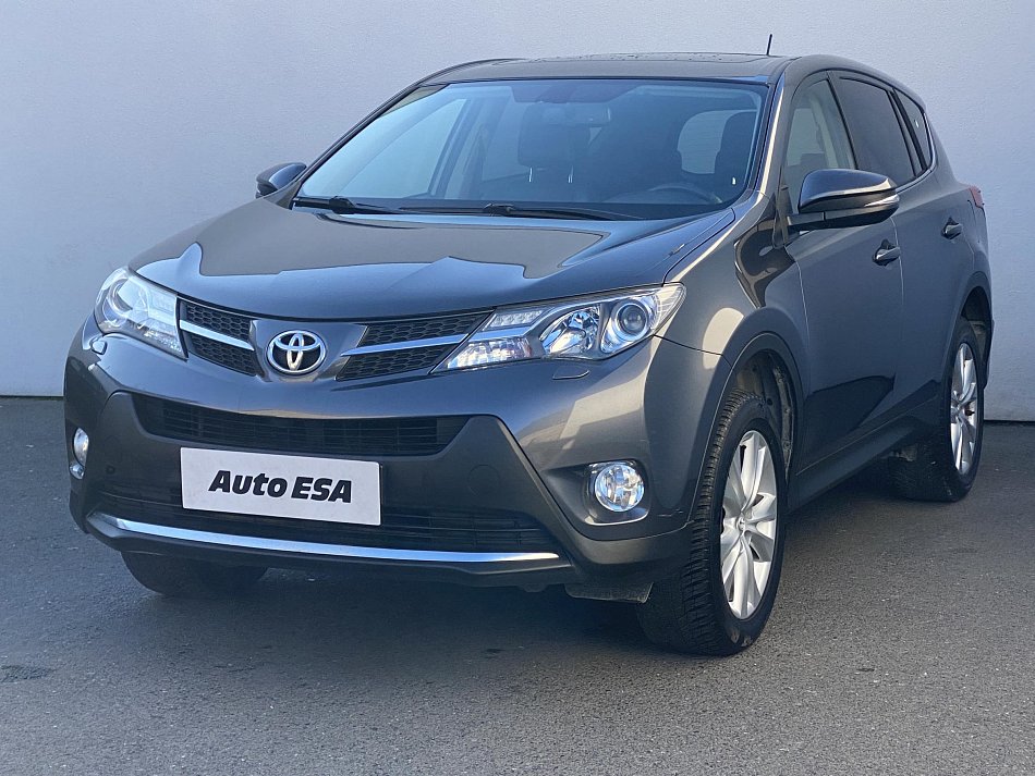 Toyota RAV4 2.0 VVT-i Executive AWD
