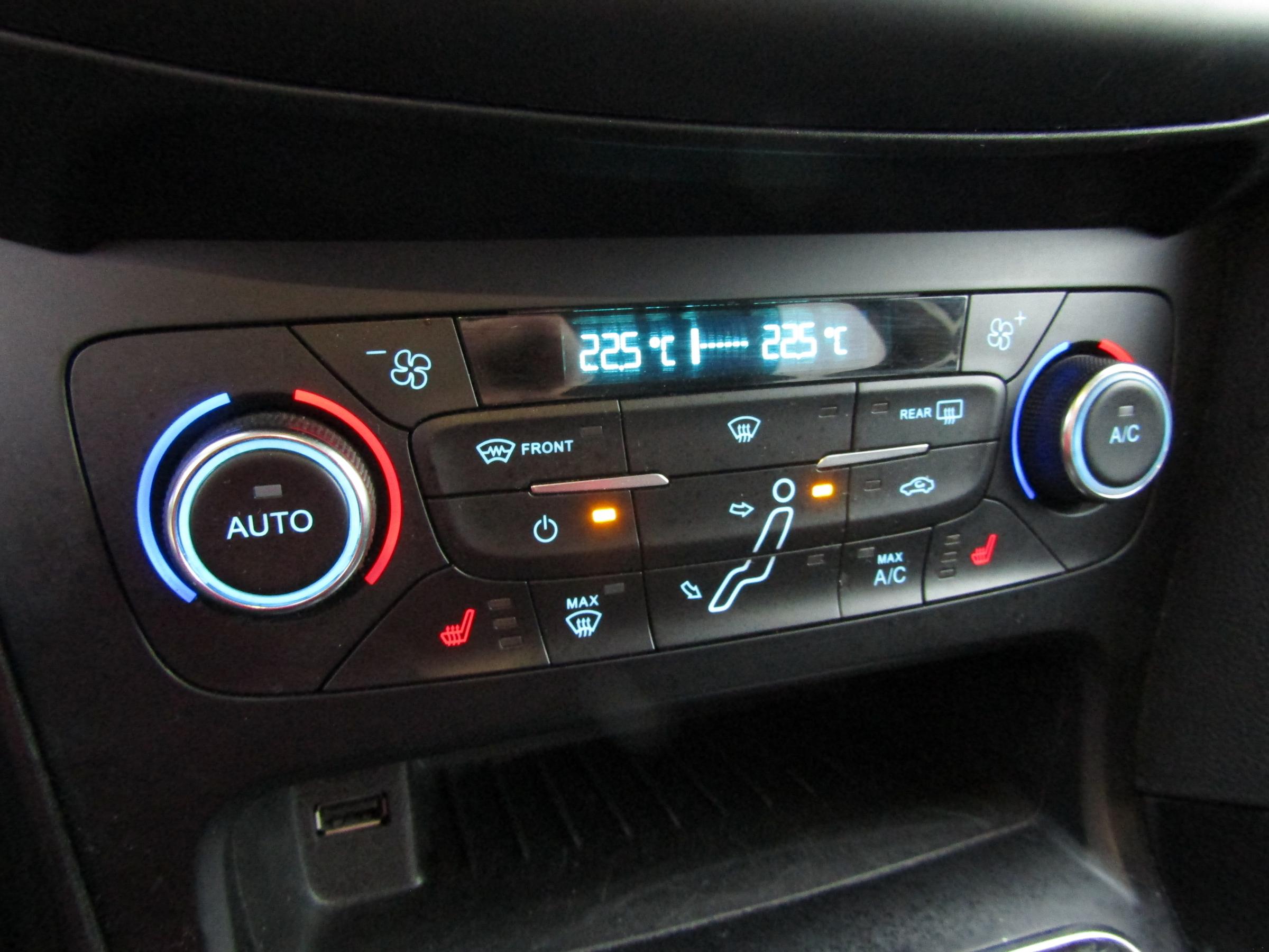 Ford Focus, 2017 - pohled č. 11