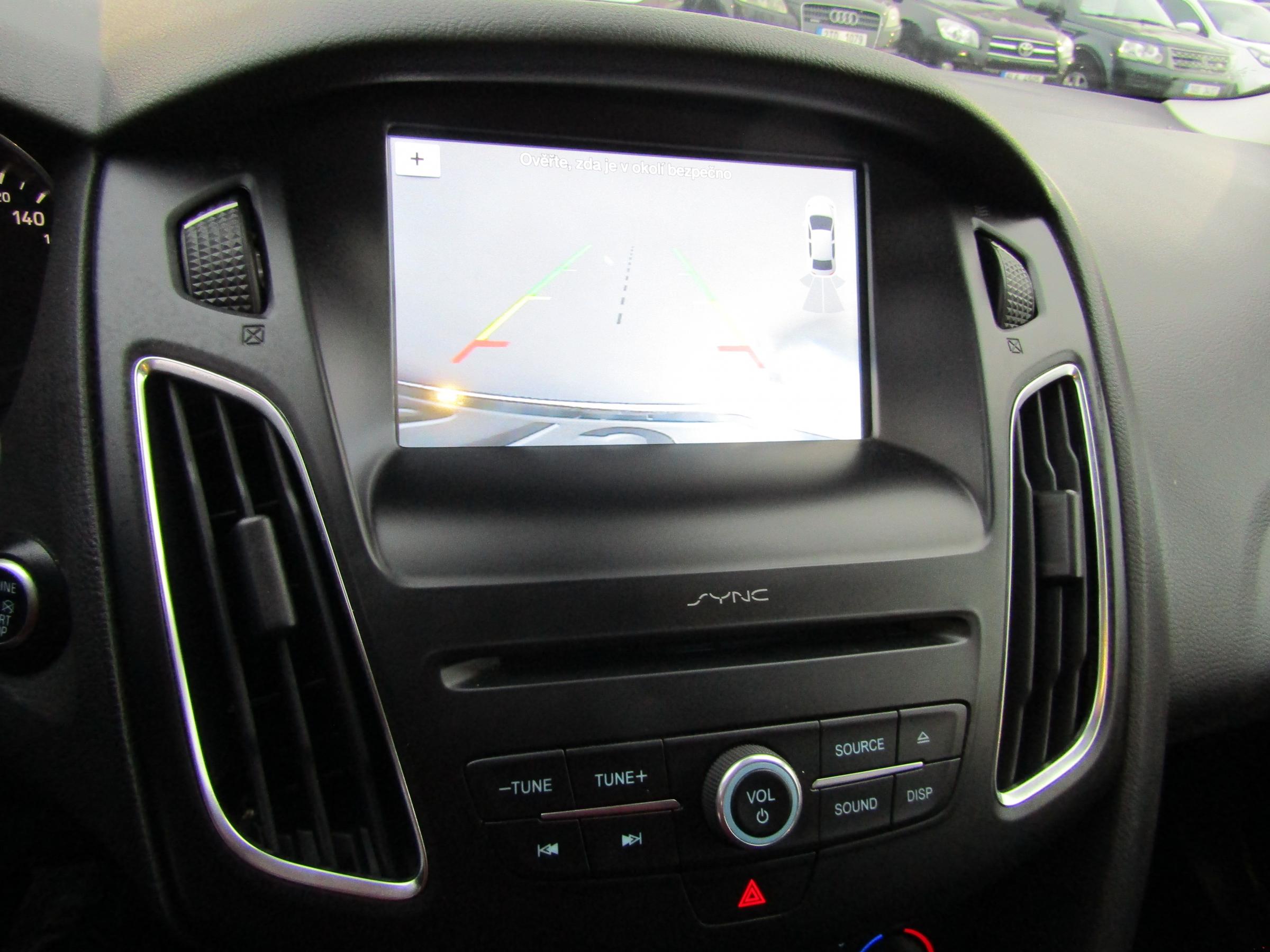 Ford Focus, 2017 - pohled č. 14