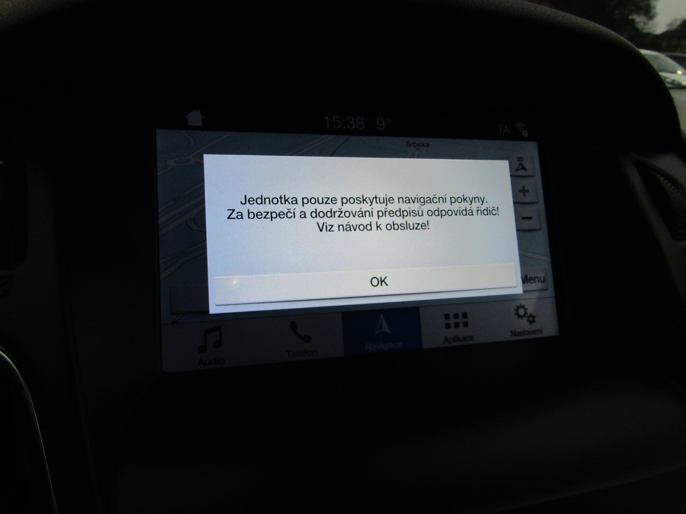 Ford Focus, 2017 - pohled č. 15