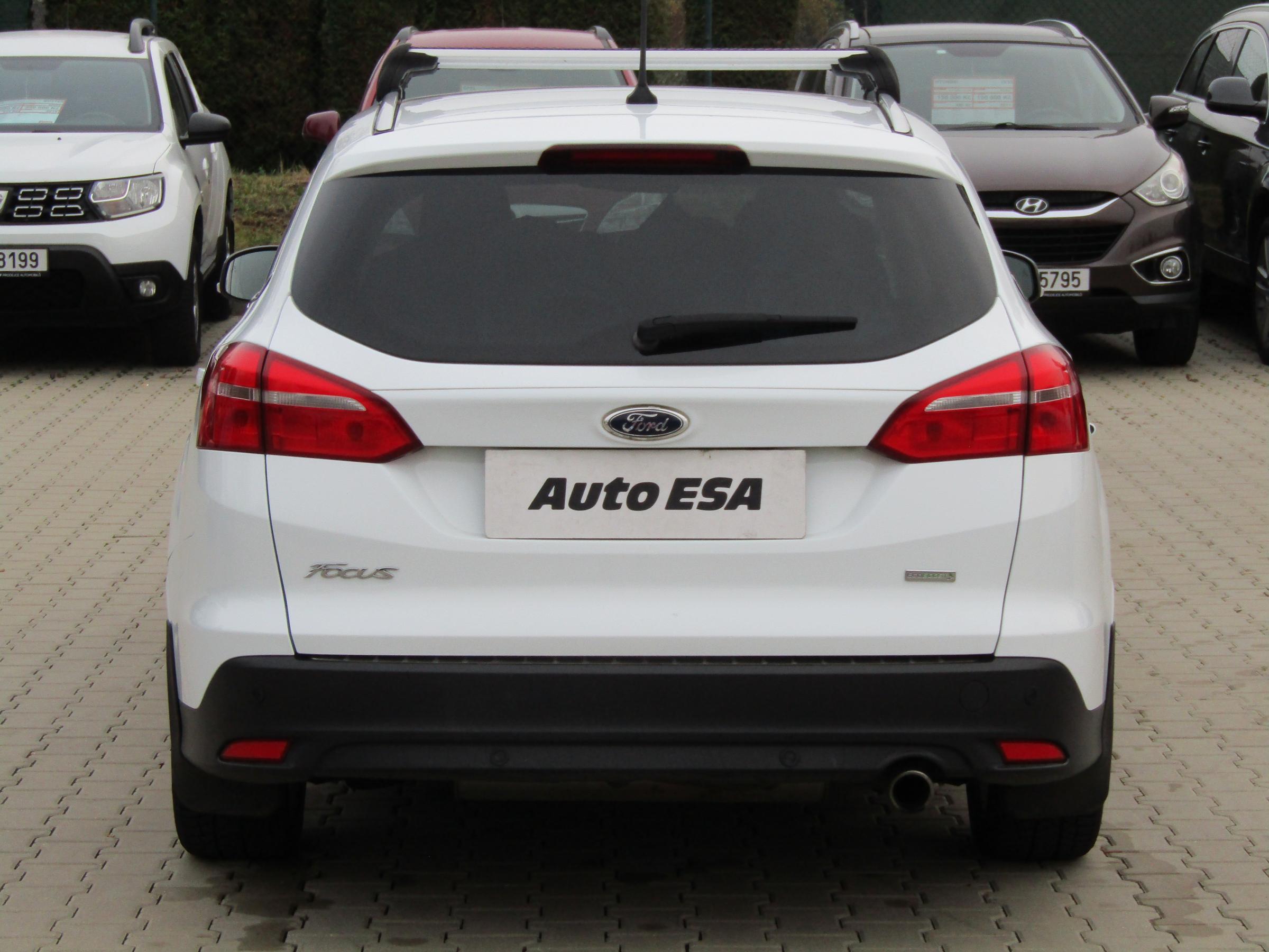 Ford Focus, 2017 - pohled č. 5