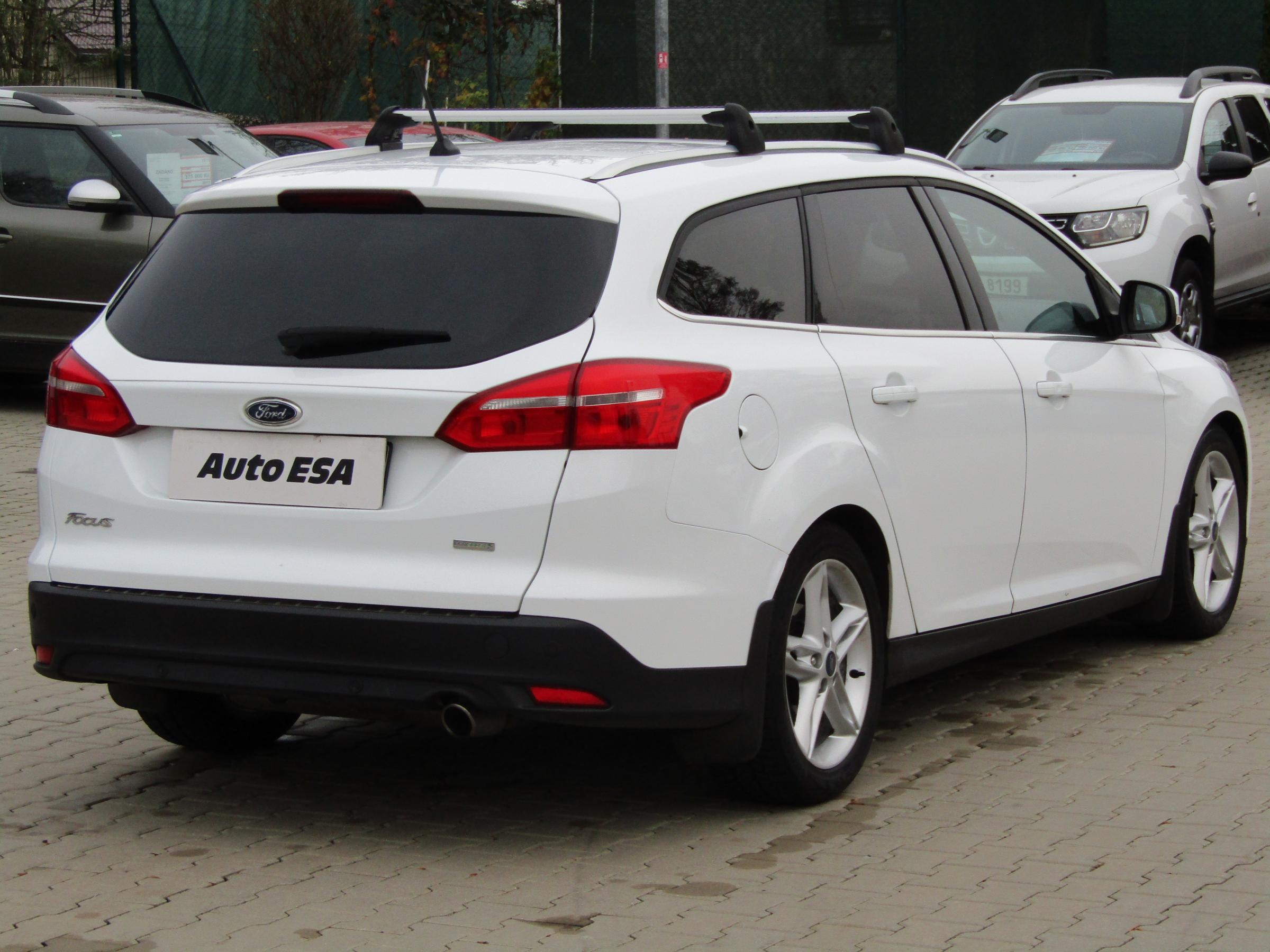 Ford Focus, 2017 - pohled č. 6