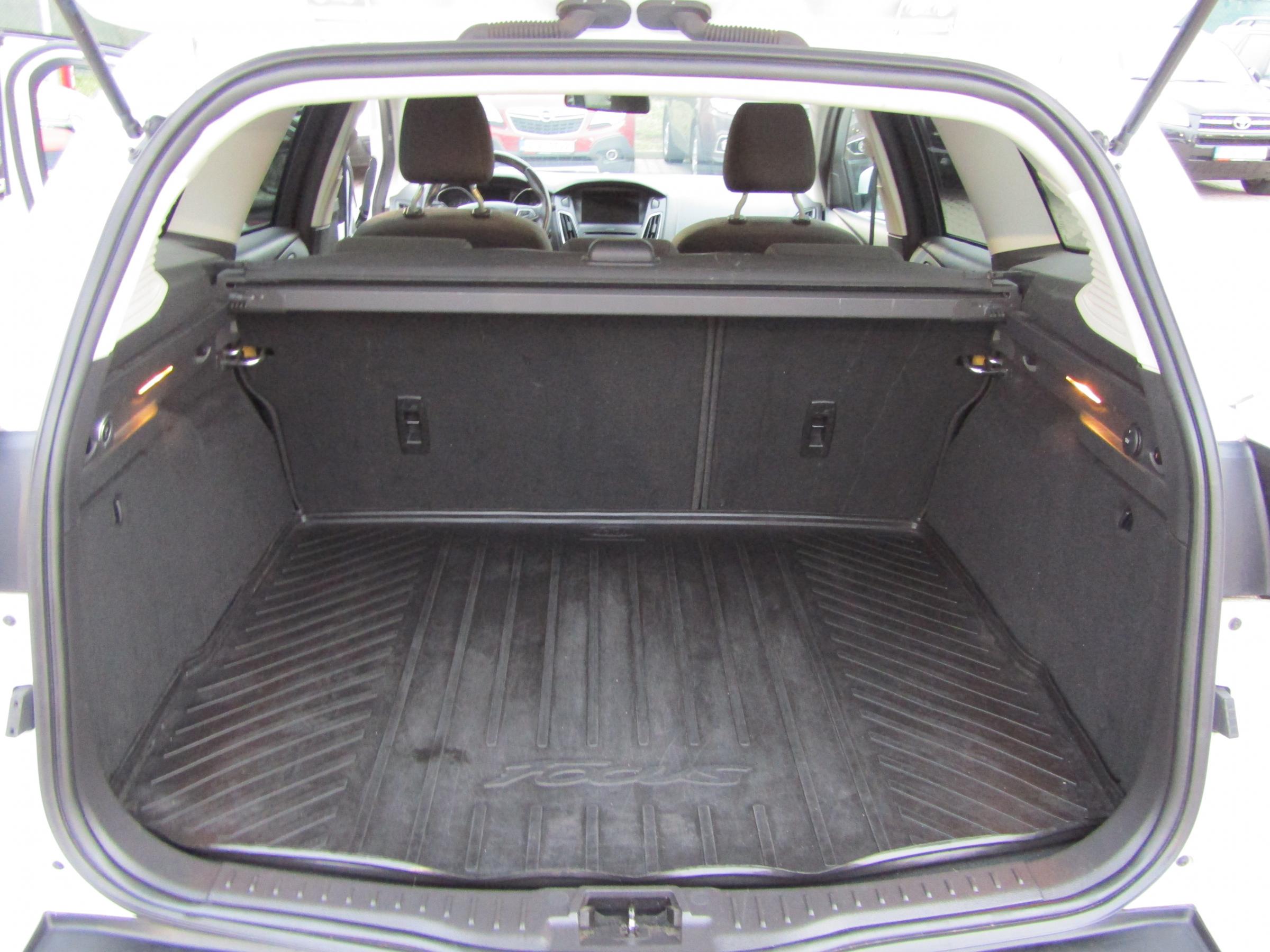 Ford Focus, 2017 - pohled č. 7