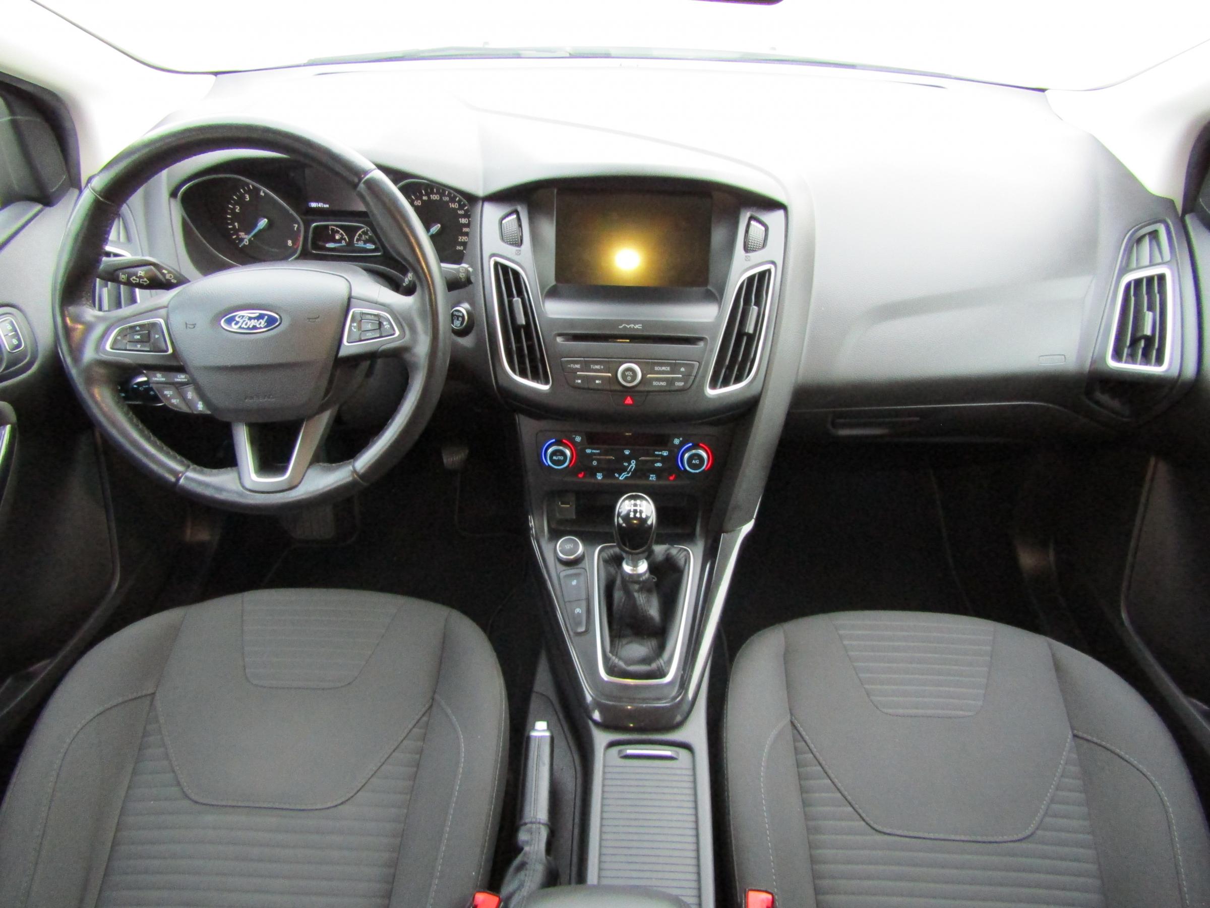 Ford Focus, 2017 - pohled č. 8