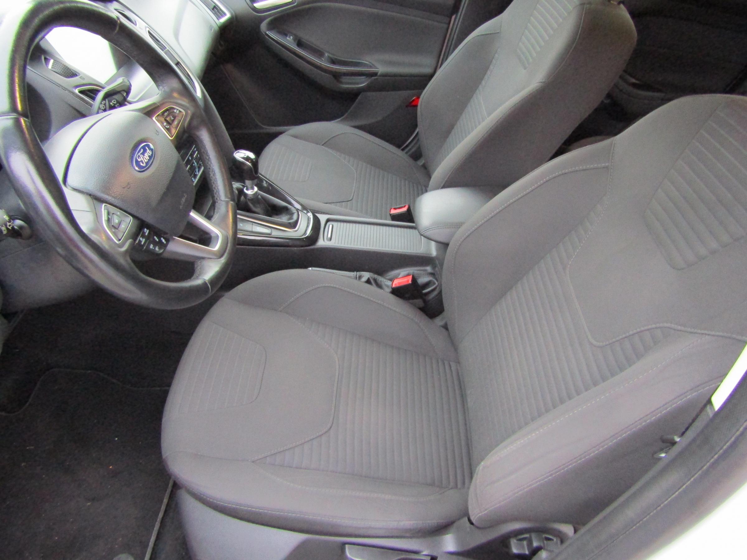 Ford Focus, 2017 - pohled č. 9