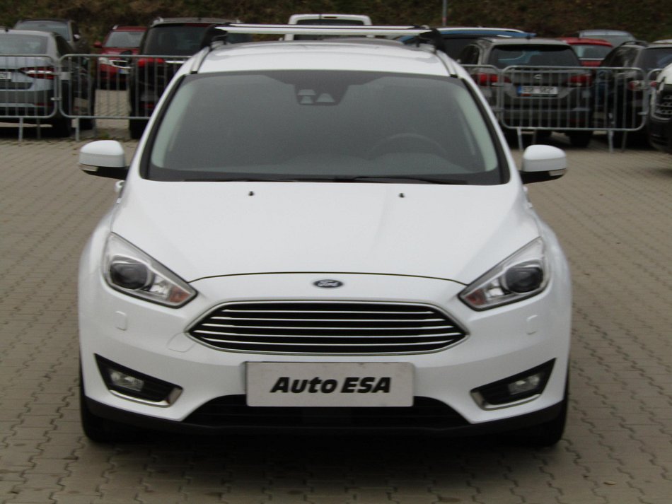 Ford Focus 1.5 EB 