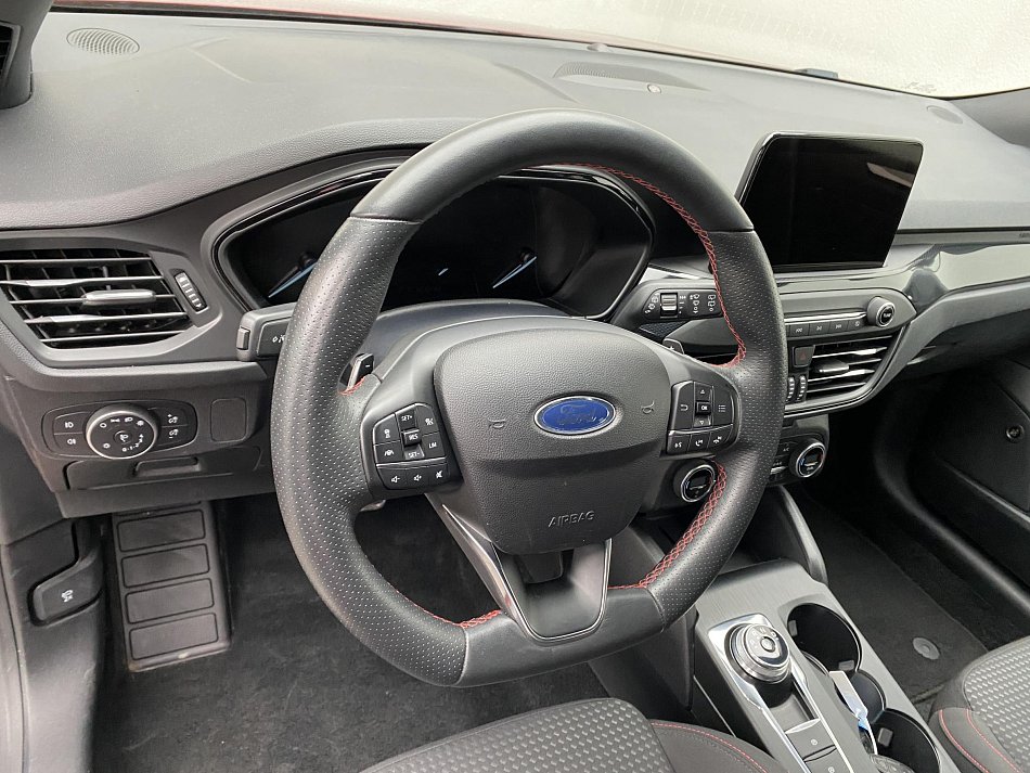 Ford Focus 2.0 TDCi ST-Line