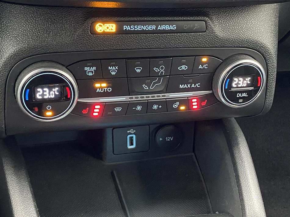 Ford Focus 2.0 TDCi ST-Line